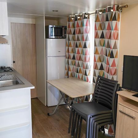Camping Vila Village Sant Feliu de Buixalleu Luaran gambar