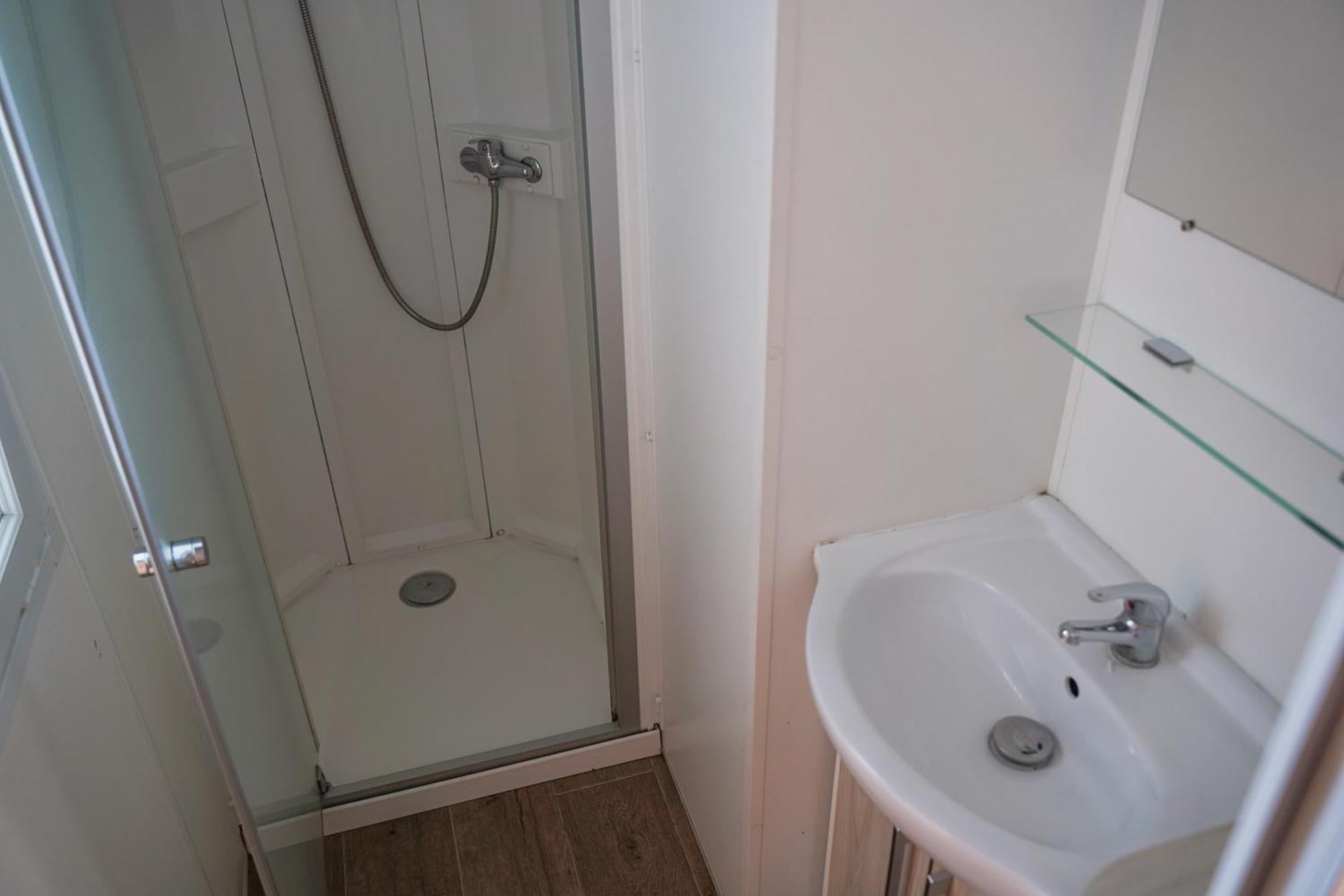Camping Vila Village Sant Feliu de Buixalleu Luaran gambar
