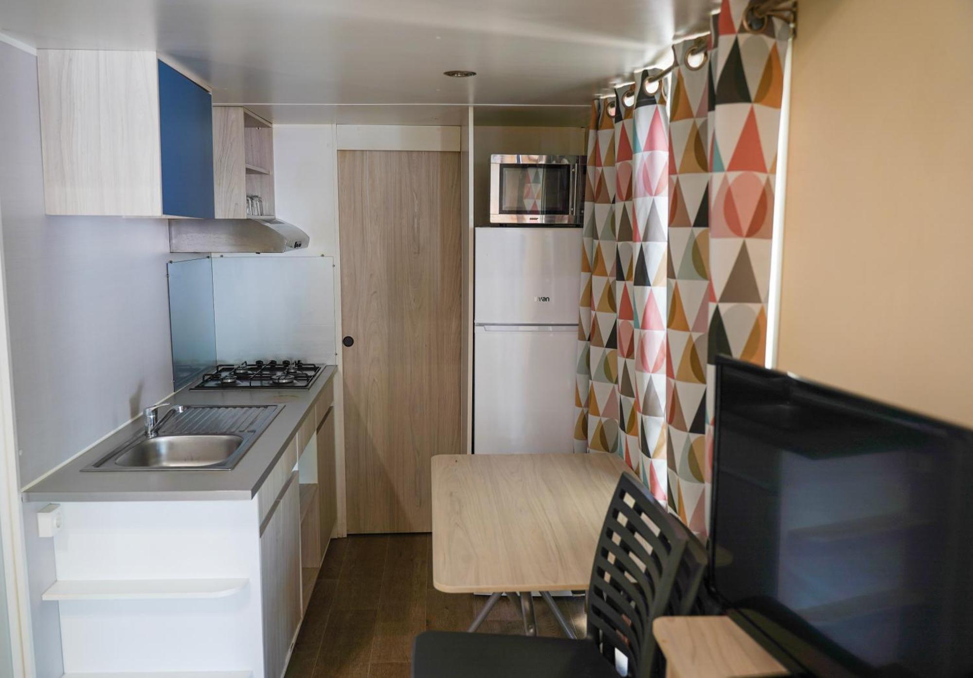 Camping Vila Village Sant Feliu de Buixalleu Luaran gambar