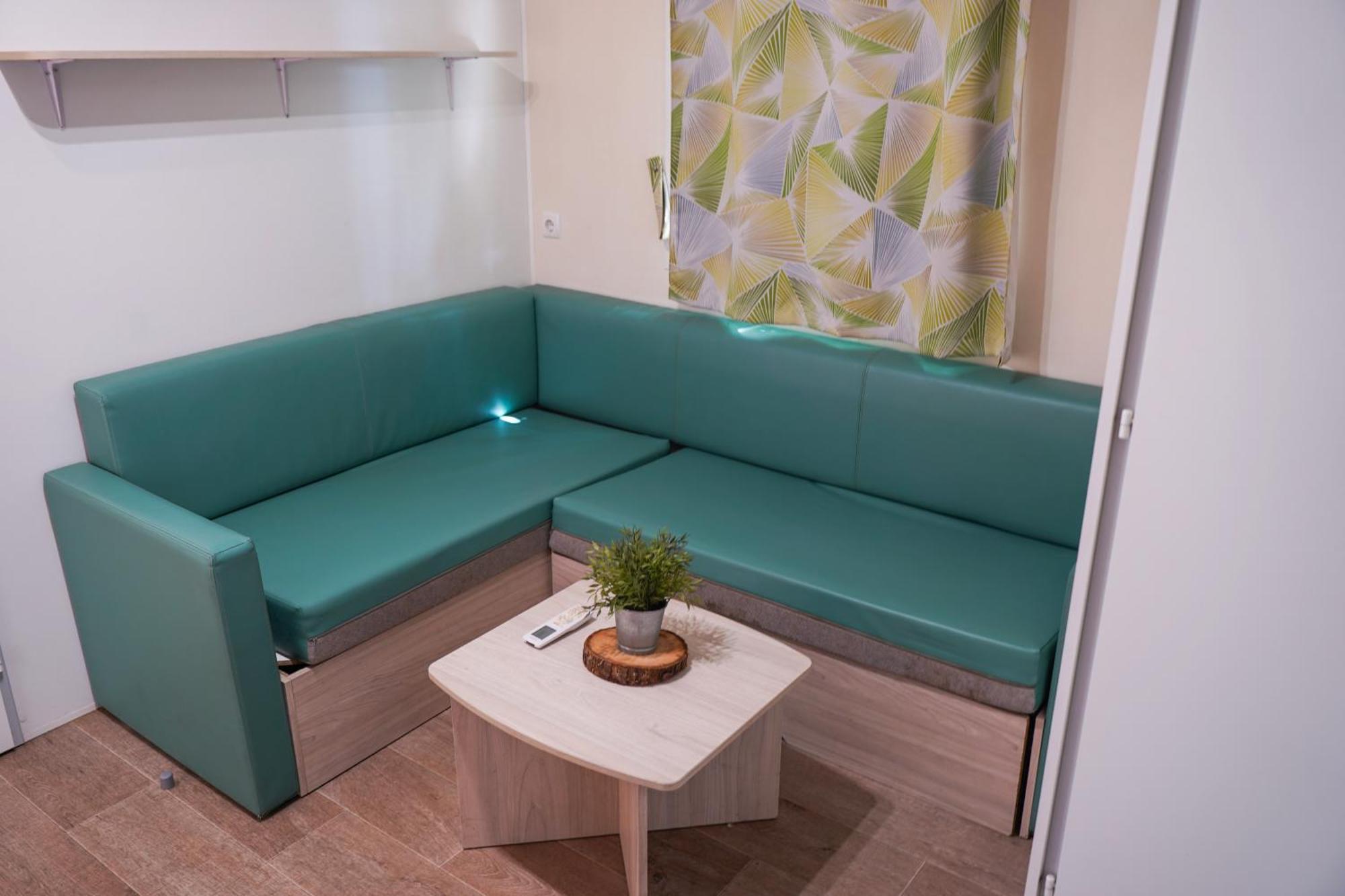 Camping Vila Village Sant Feliu de Buixalleu Luaran gambar