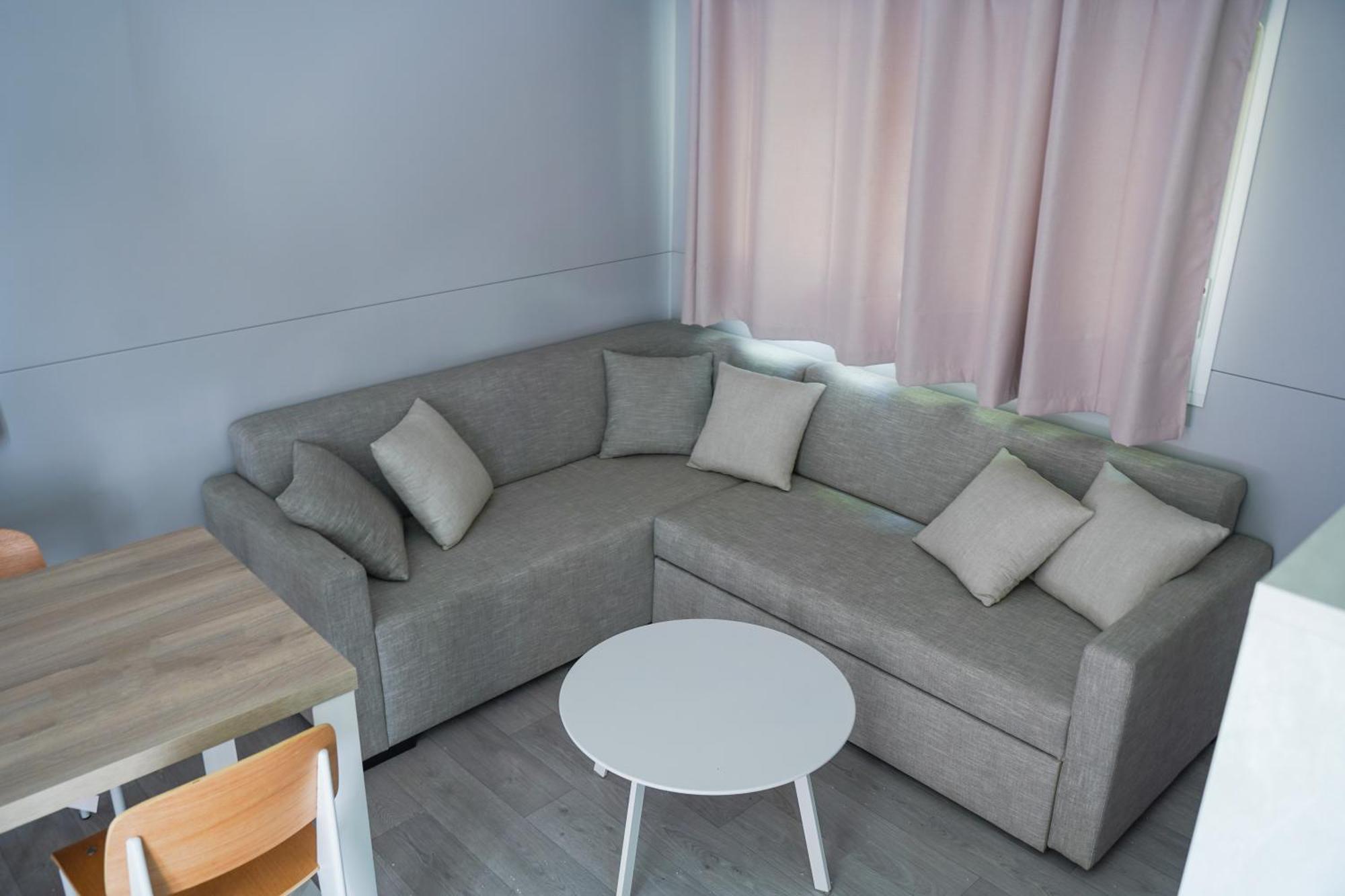 Camping Vila Village Sant Feliu de Buixalleu Luaran gambar