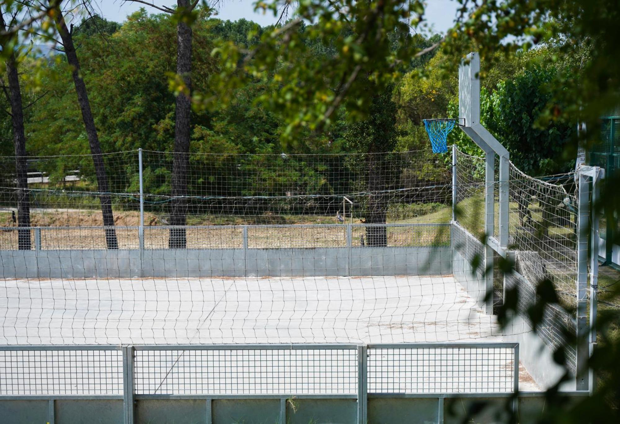 Camping Vila Village Sant Feliu de Buixalleu Luaran gambar