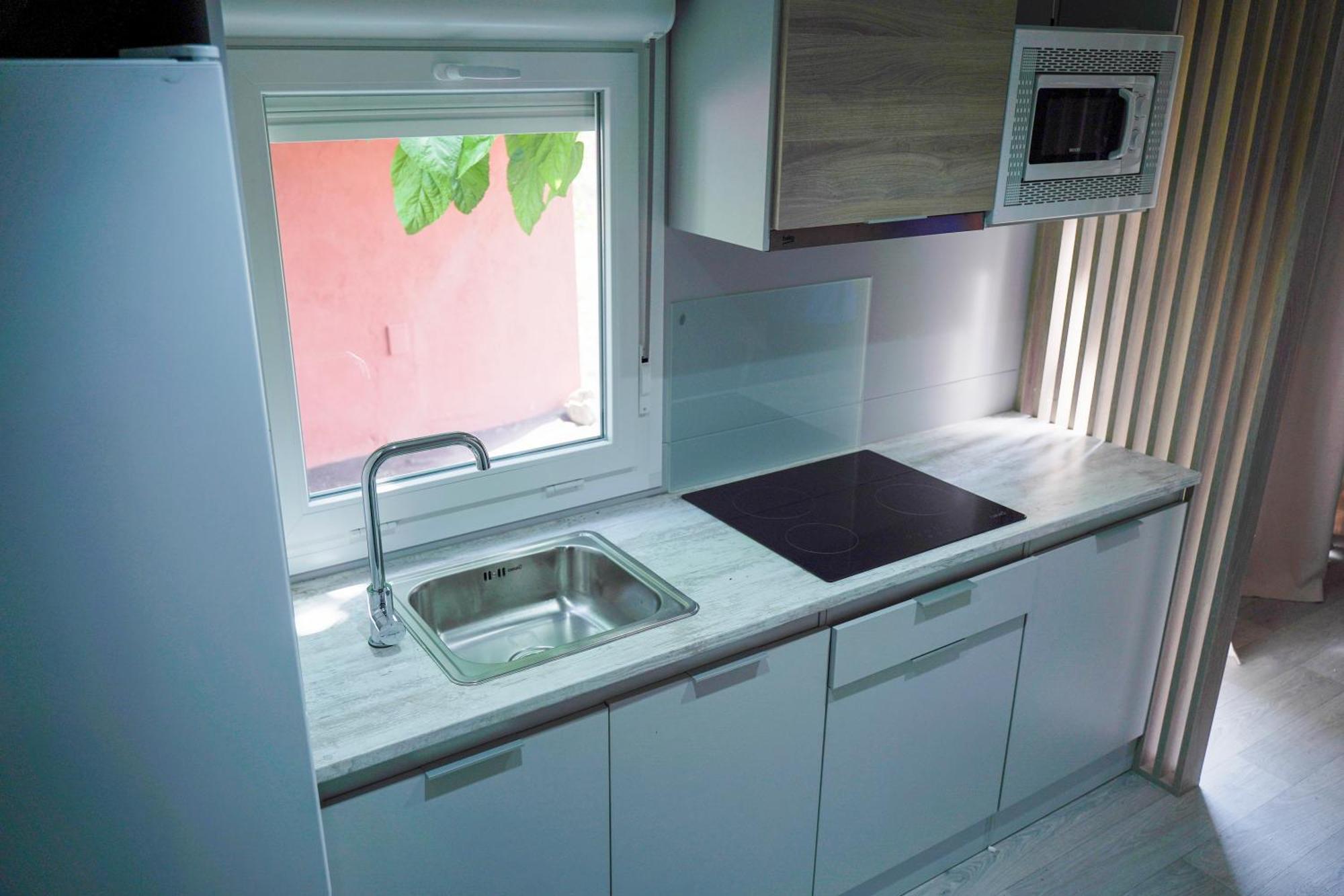 Camping Vila Village Sant Feliu de Buixalleu Luaran gambar