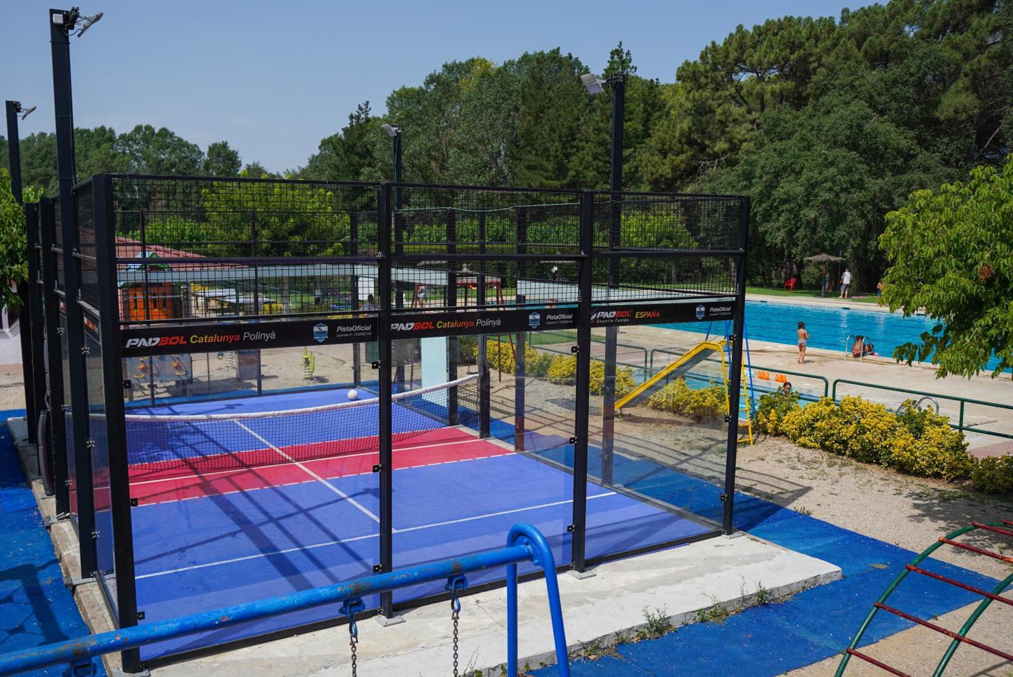 Camping Vila Village Sant Feliu de Buixalleu Luaran gambar