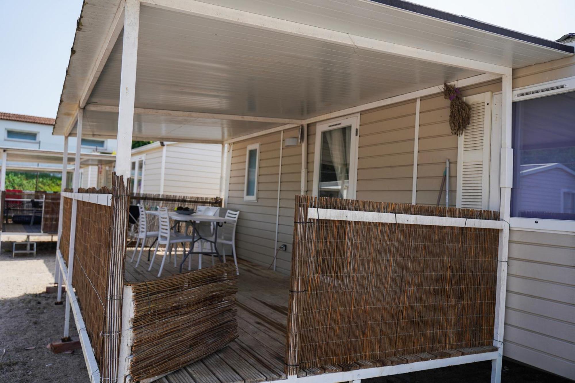 Camping Vila Village Sant Feliu de Buixalleu Luaran gambar