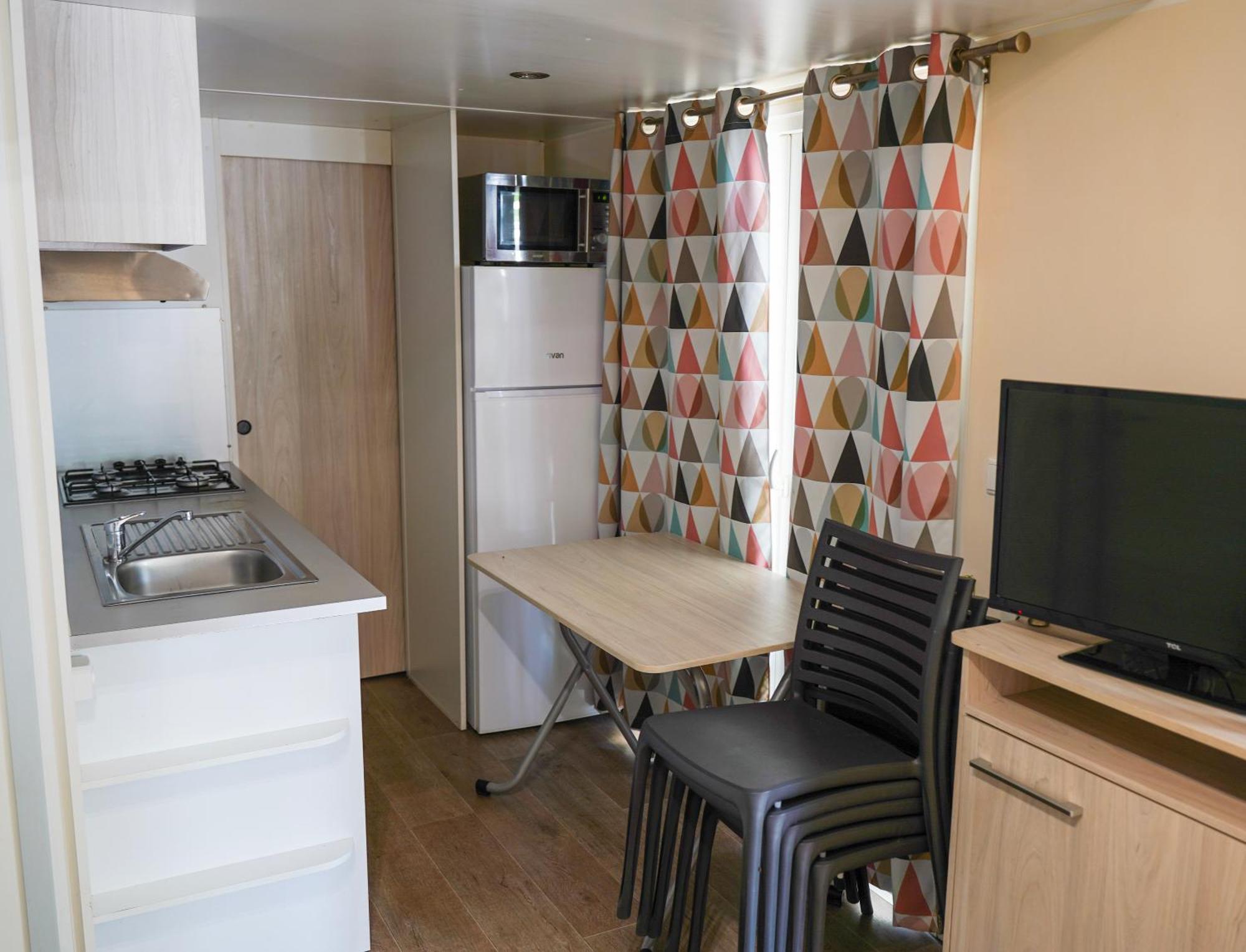 Camping Vila Village Sant Feliu de Buixalleu Luaran gambar