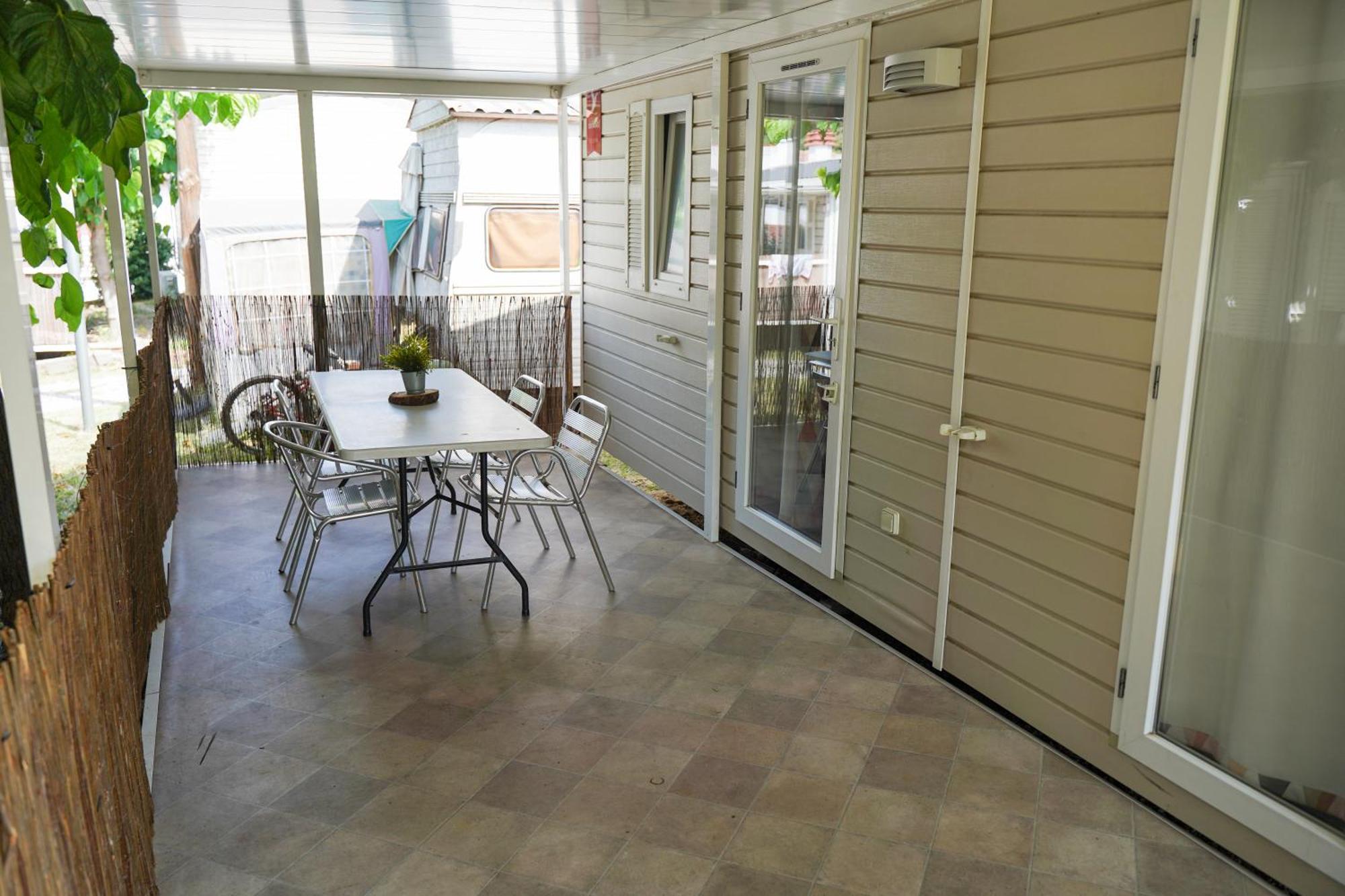Camping Vila Village Sant Feliu de Buixalleu Luaran gambar