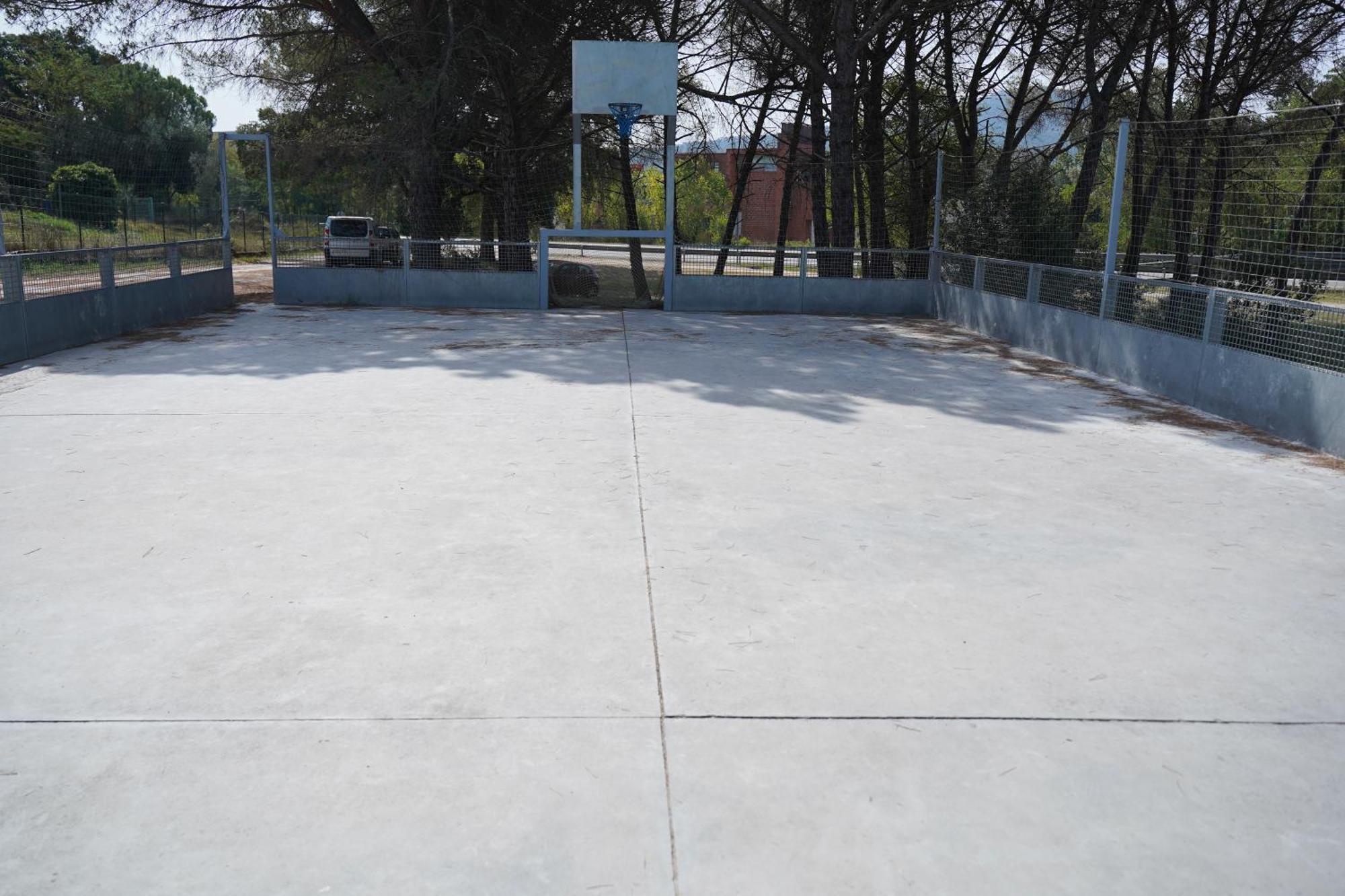 Camping Vila Village Sant Feliu de Buixalleu Luaran gambar