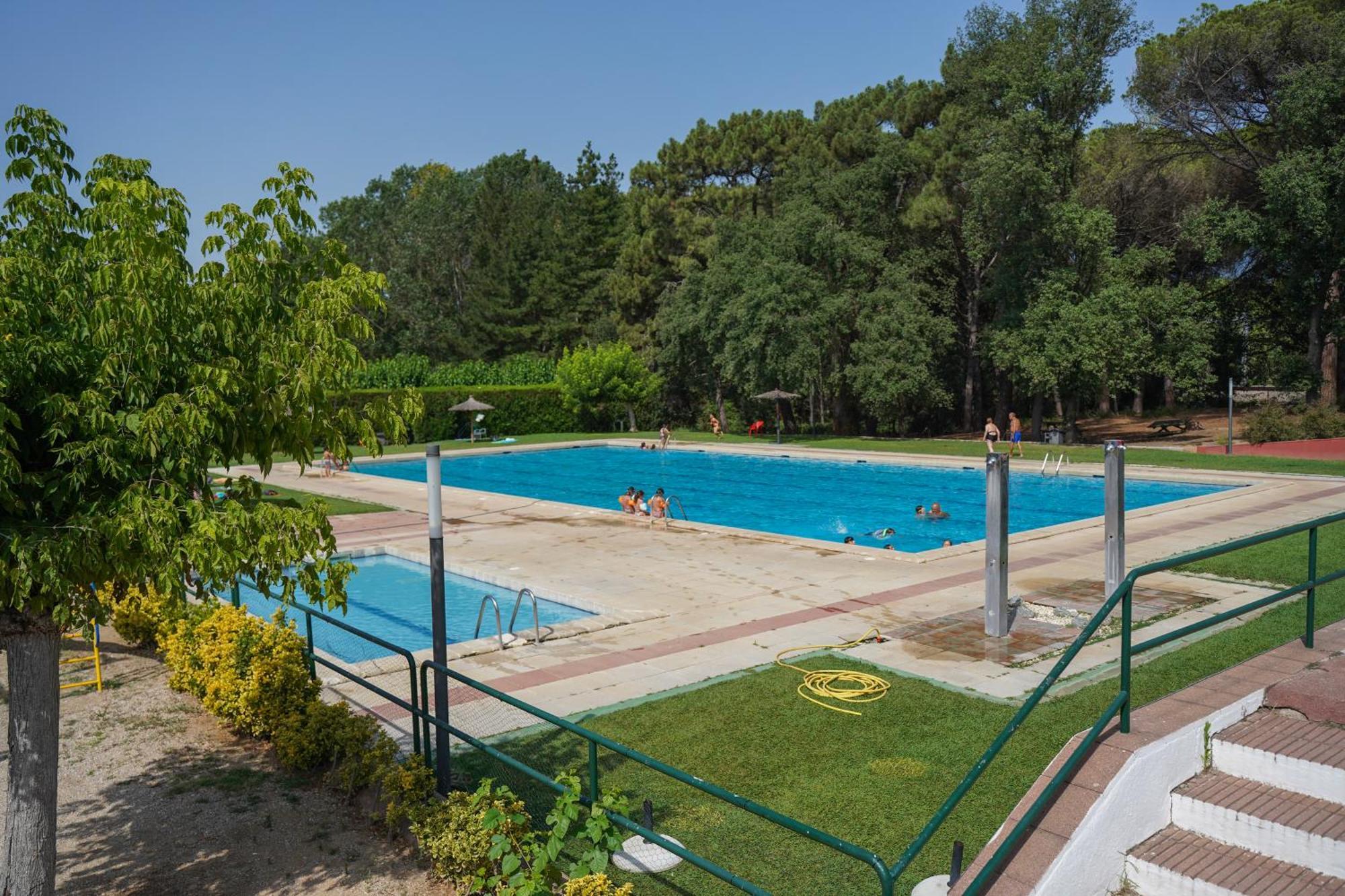 Camping Vila Village Sant Feliu de Buixalleu Luaran gambar