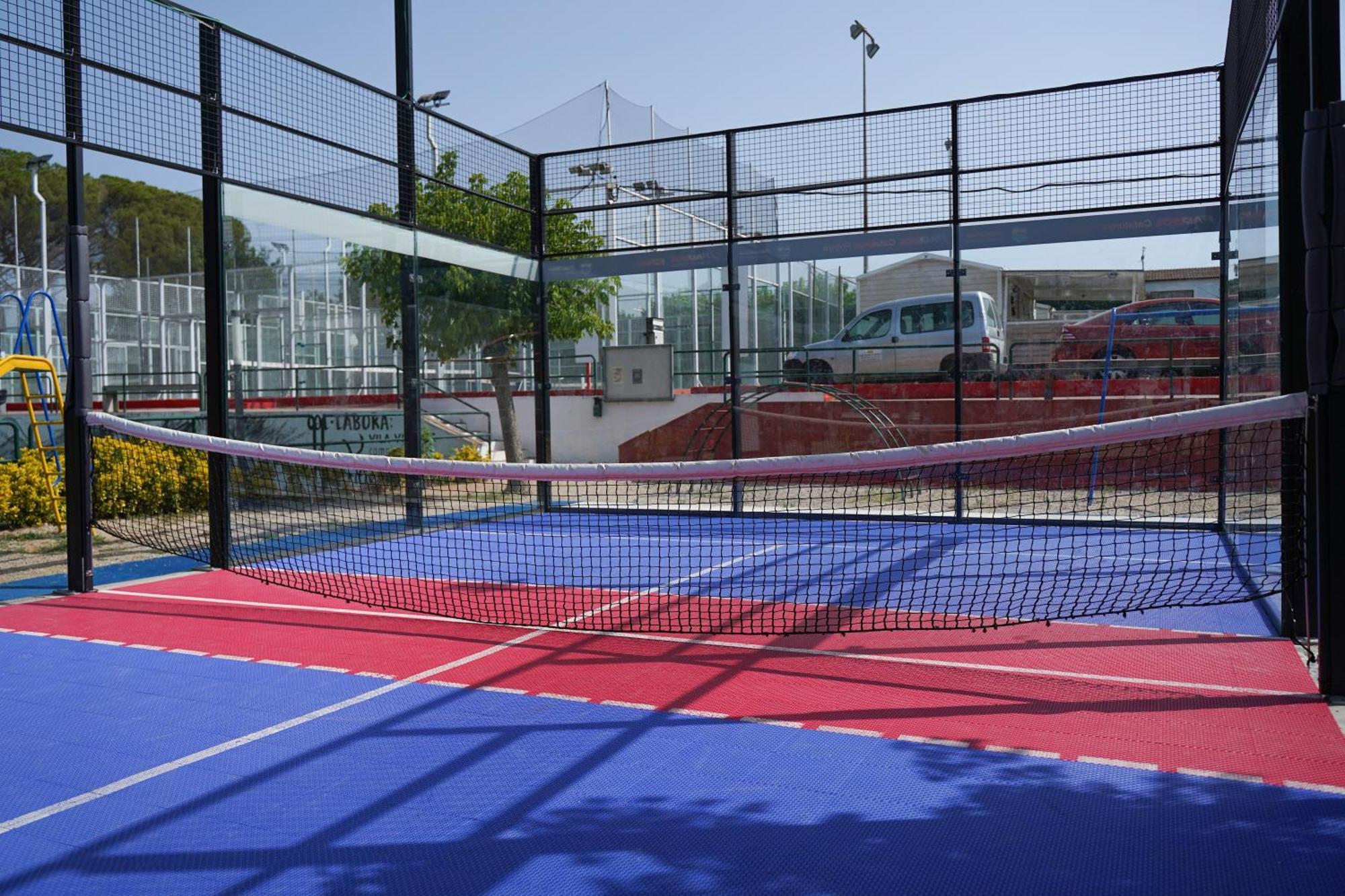 Camping Vila Village Sant Feliu de Buixalleu Luaran gambar