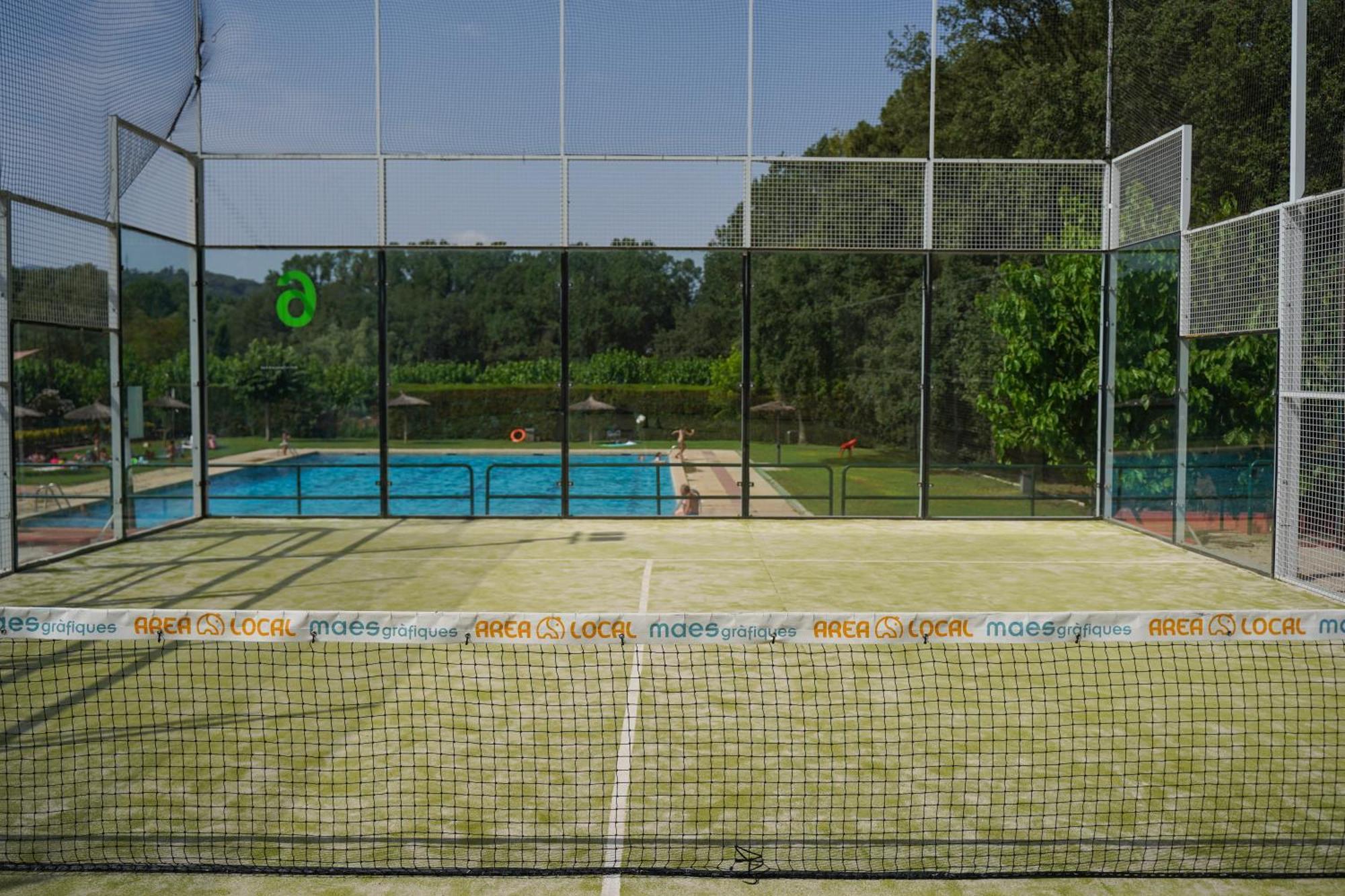 Camping Vila Village Sant Feliu de Buixalleu Luaran gambar