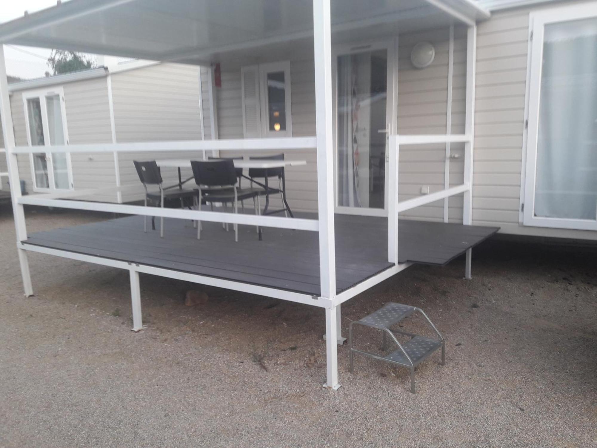 Camping Vila Village Sant Feliu de Buixalleu Luaran gambar