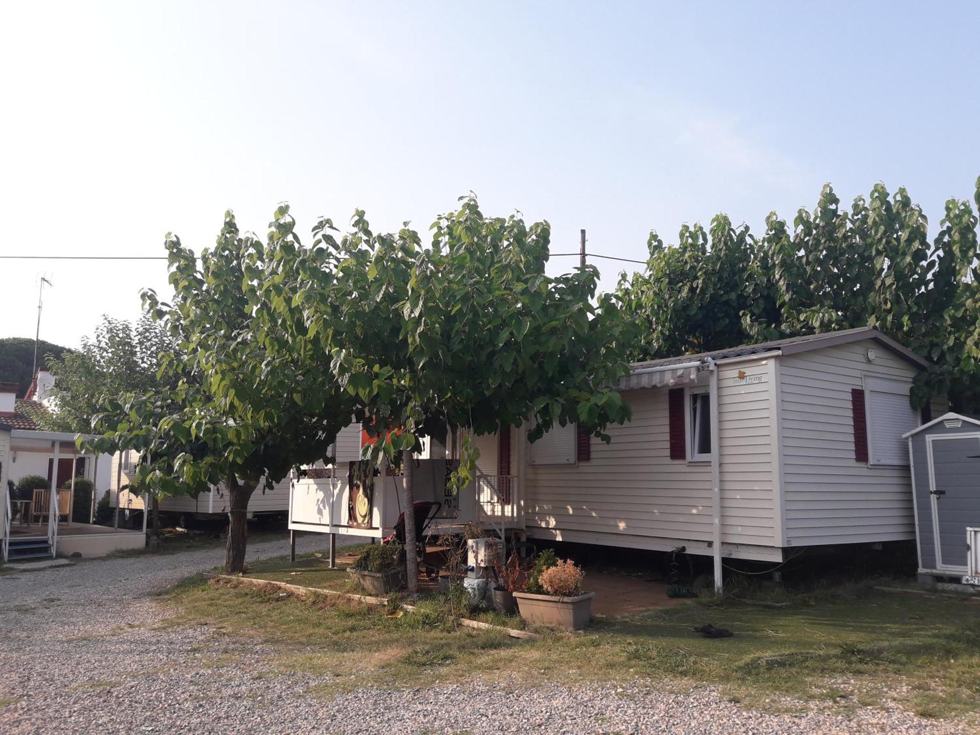 Camping Vila Village Sant Feliu de Buixalleu Luaran gambar