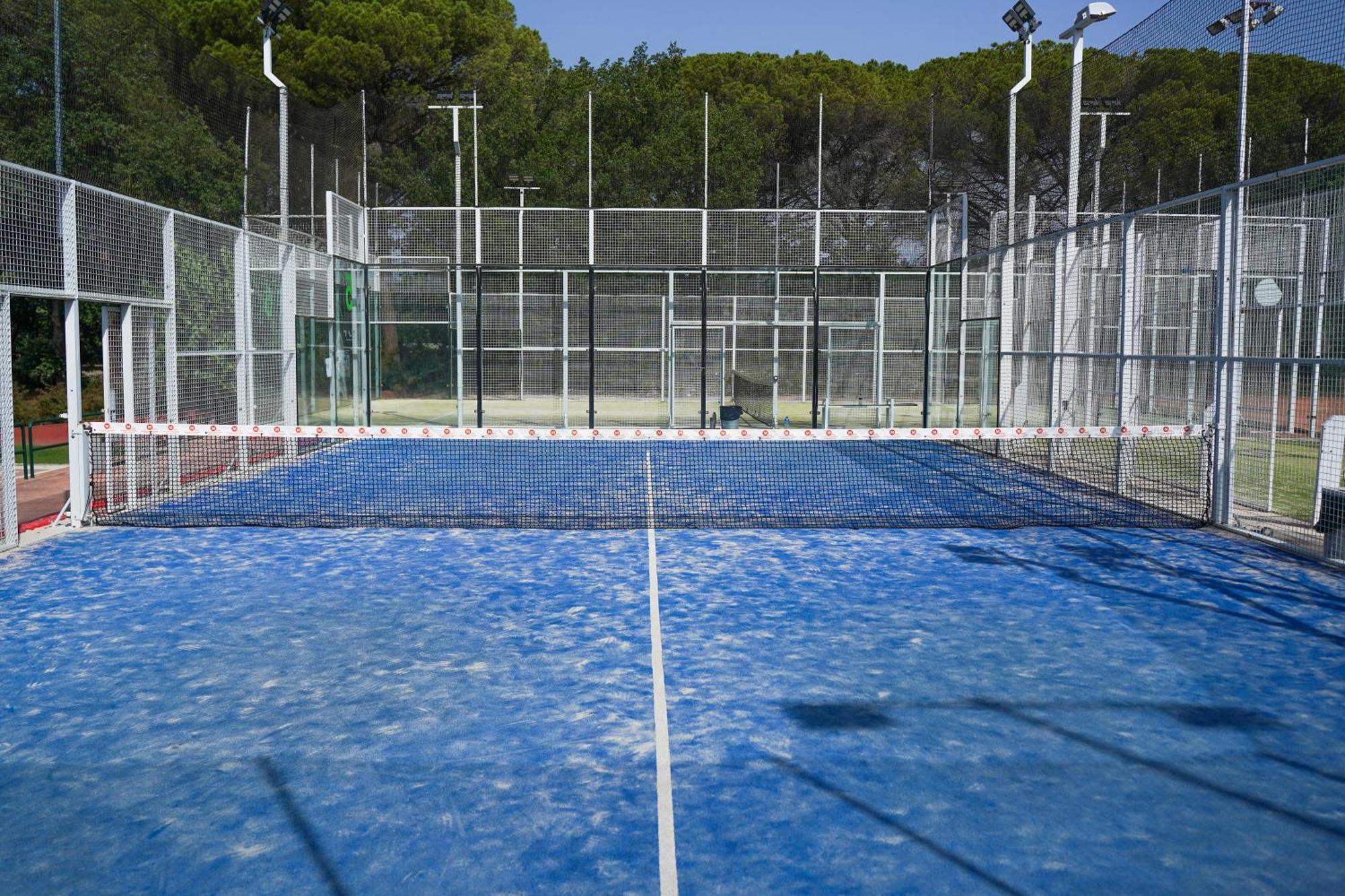 Camping Vila Village Sant Feliu de Buixalleu Luaran gambar