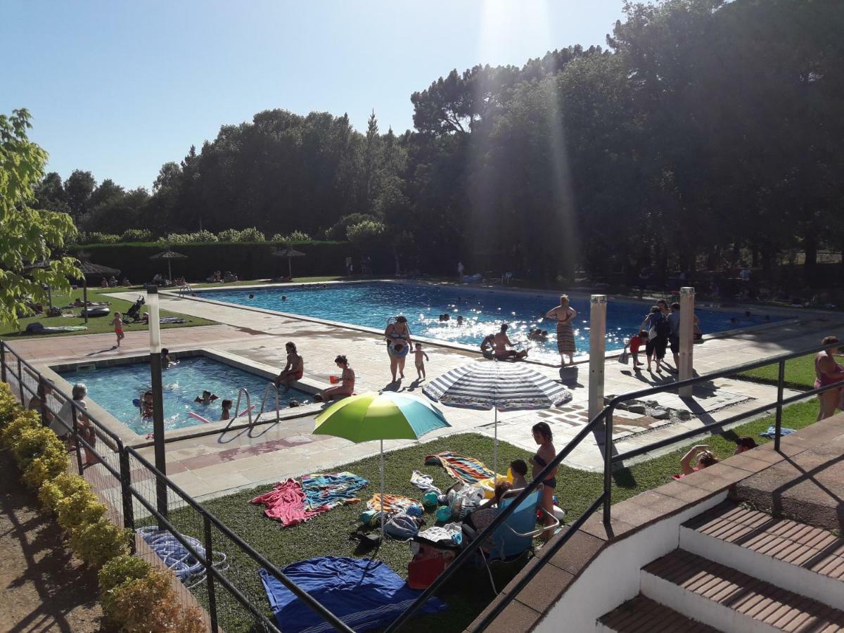 Camping Vila Village Sant Feliu de Buixalleu Luaran gambar