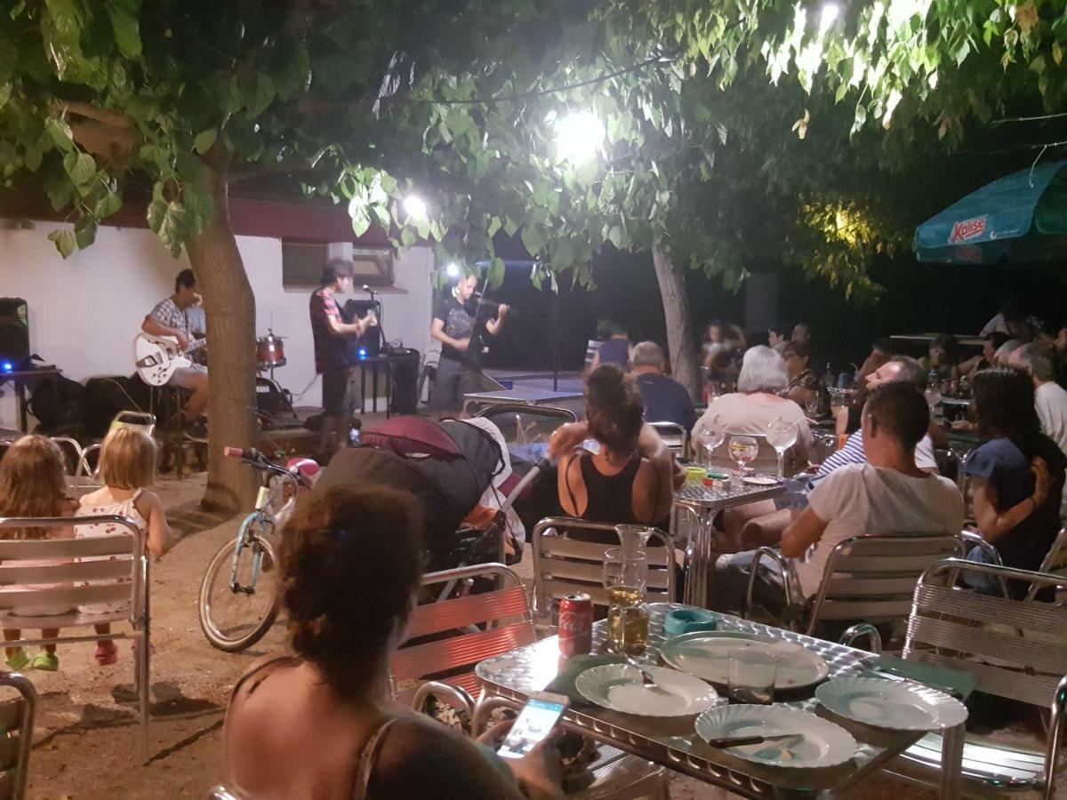 Camping Vila Village Sant Feliu de Buixalleu Luaran gambar