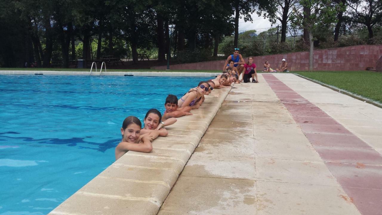 Camping Vila Village Sant Feliu de Buixalleu Luaran gambar