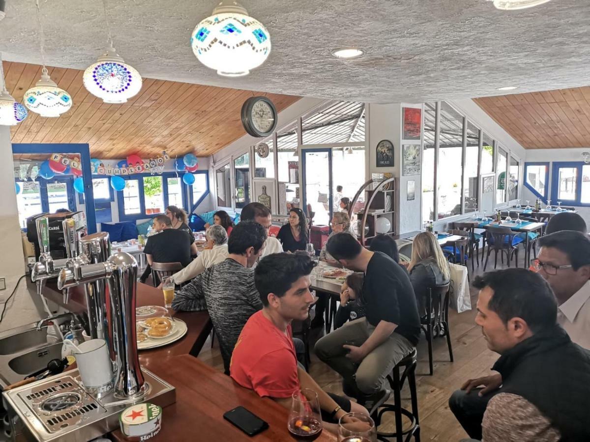Camping Vila Village Sant Feliu de Buixalleu Luaran gambar
