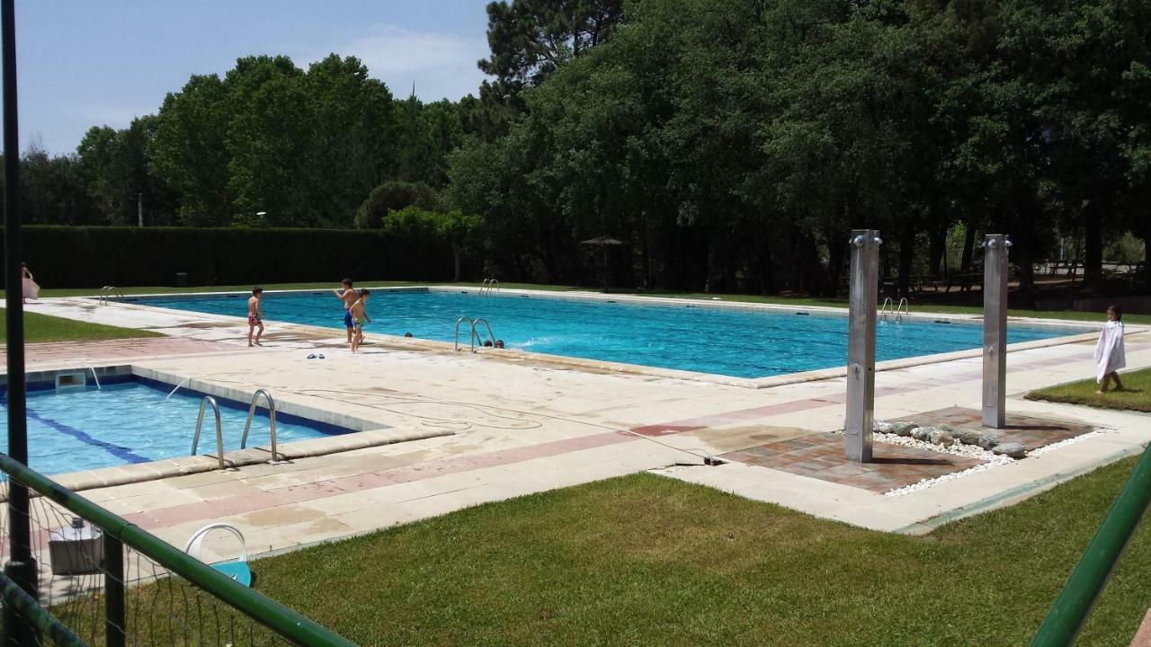 Camping Vila Village Sant Feliu de Buixalleu Luaran gambar