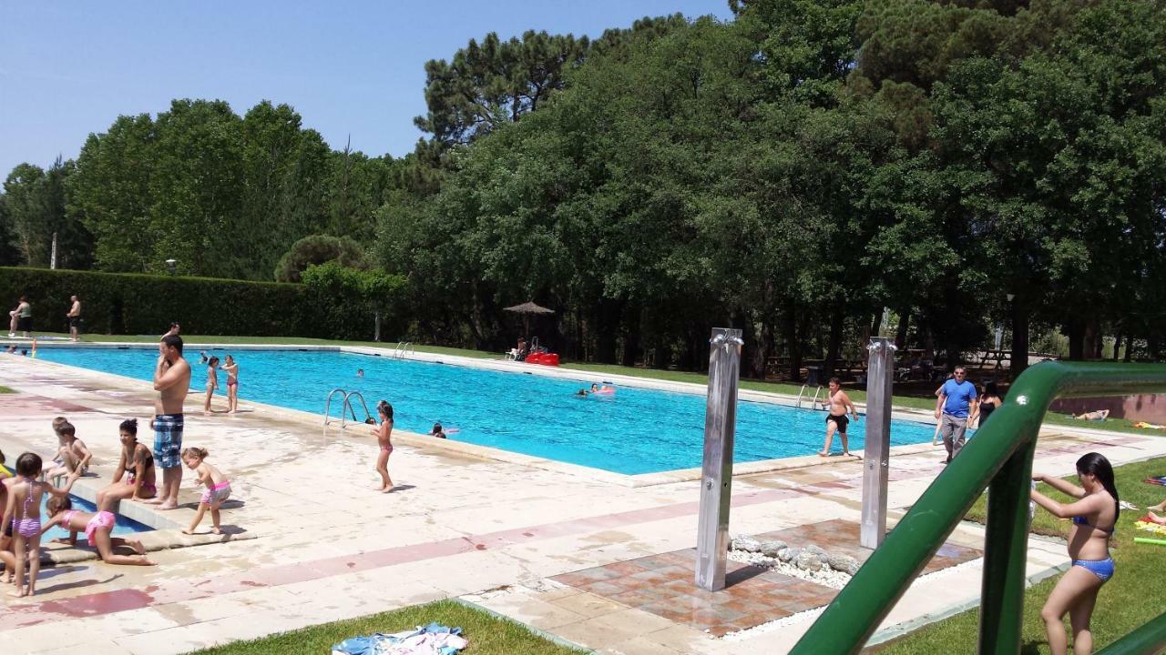 Camping Vila Village Sant Feliu de Buixalleu Luaran gambar