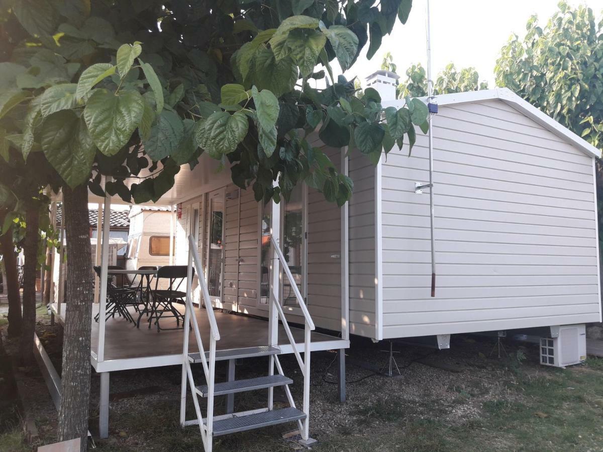 Camping Vila Village Sant Feliu de Buixalleu Luaran gambar