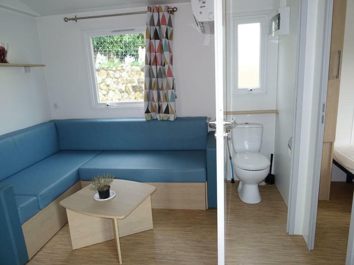 Camping Vila Village Sant Feliu de Buixalleu Luaran gambar